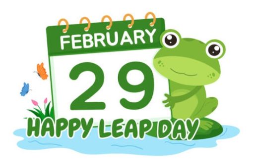 Leap Day Merriment