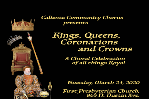 Kings, Queens, Coronations, and Crowns