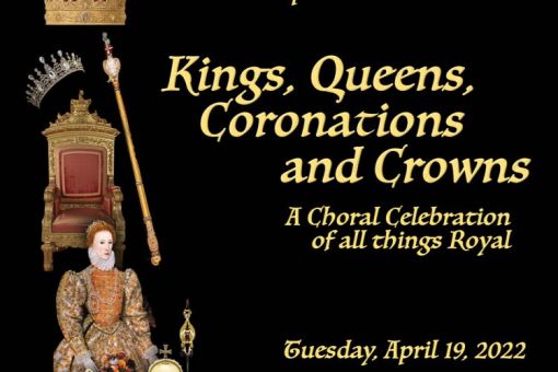 Caliente Choir - Kings, Queens, Coronations and Crowns