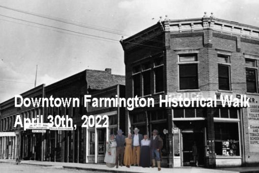 Farmington Historical Walk