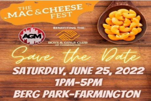 Mac and Cheese Festival