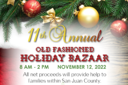  Old Fashioned Holiday Bazaar