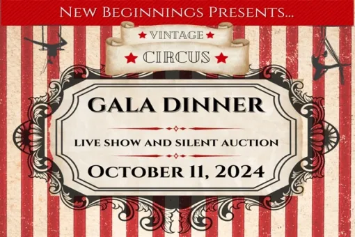 Vintage Circus Gala