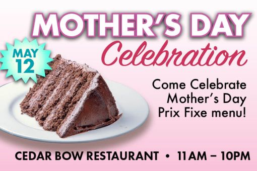 Mother's Day Brunch at Northern Edge Casino