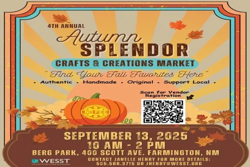 Autumn Splendor Market