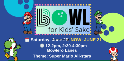 Bowl For Kids' Sake