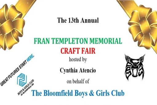 Bloomfield Craft Fair
