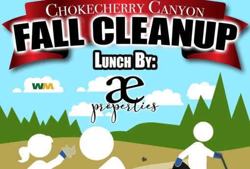 Chokecherry Clean Up