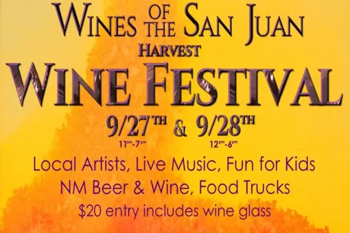 Harvest Wine Festival
