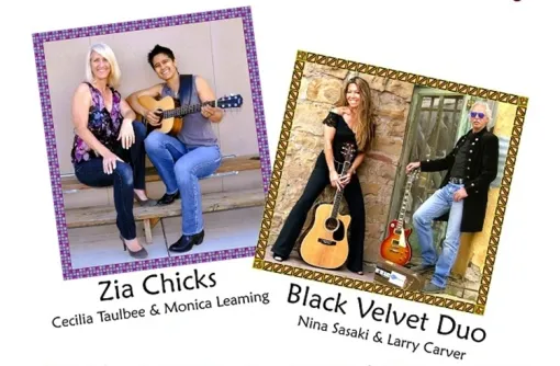 Free Concert at the Aztec Museum & Pioneer Village