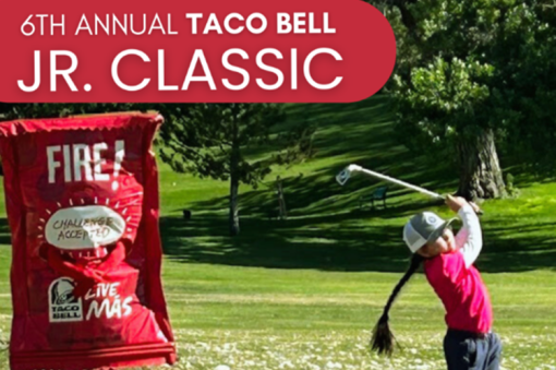 Taco Bell Jr. Classic 9 Hole Tournament