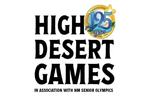 High Desert Games Senior Olympics
