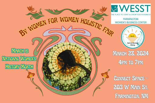 By Women for Women Holistic Fair