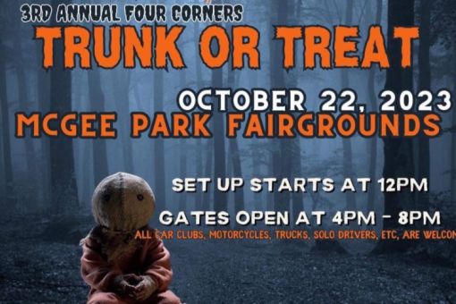 Four Corners Trunk or Treat