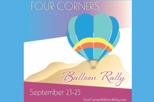Four Corners balloon Rally