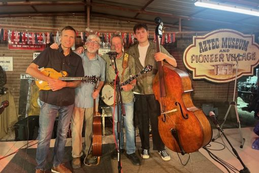 Free Concert at the Aztec Museum & Pioneer Village