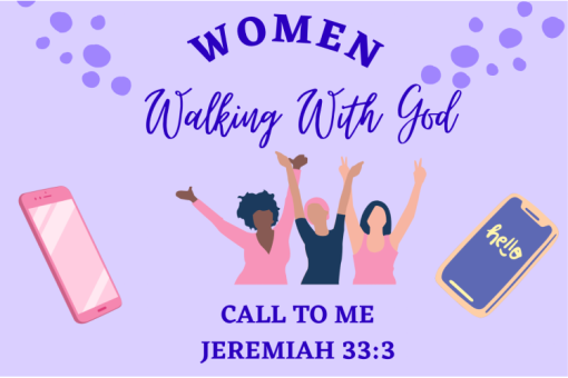 Women Walking With God