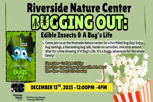 Bugging Out: Edible Insects & A Bug’s Life