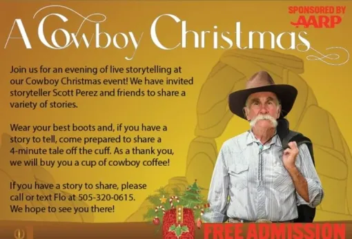 A Cowboy Christmas