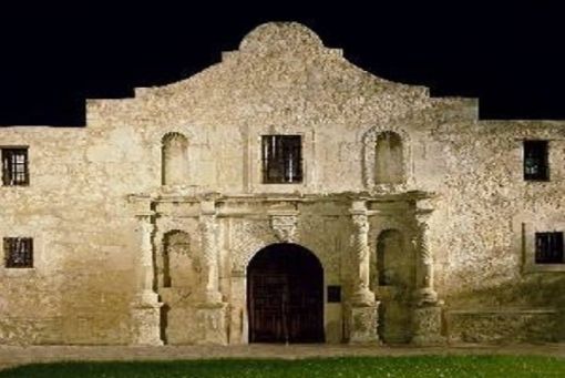 Curators Choice Lecture Series: Remember the Alamo