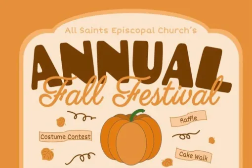 All Saints' Episcopal Church Fall Festival