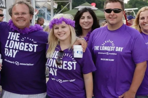 Walk to End Alzheimer's