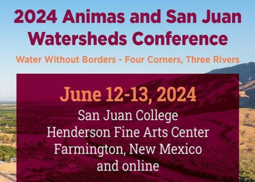 Animas and San Juan Watersheds Conference