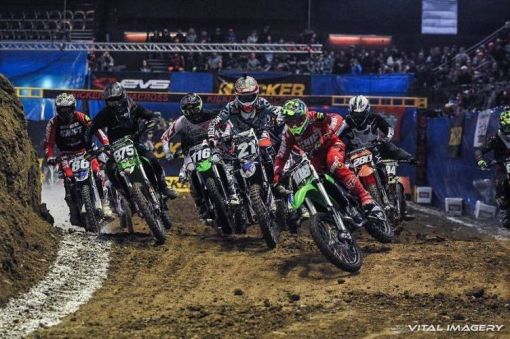 Kicker Arenacross & Mud Bog Show