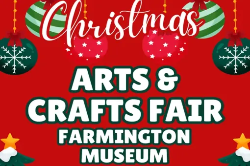 Arts and Crafts Fair at the Farmington Museum