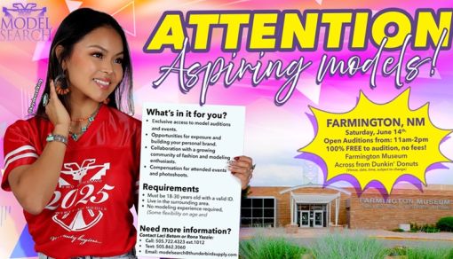 Model Audition