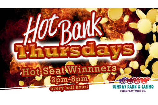 Hot Bank Thursdays!