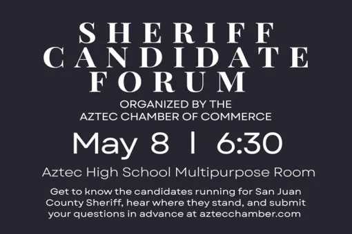 Sheriff Candidate Forum