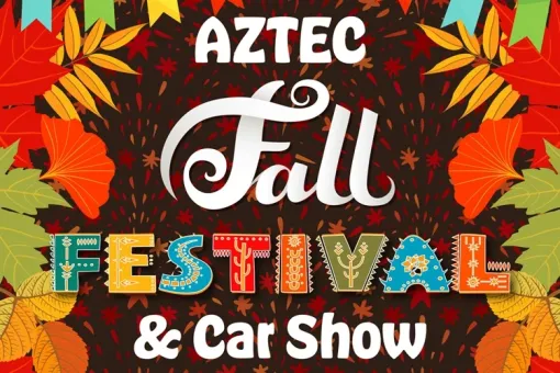 Aztec Fall Festival and Car Show