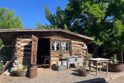 Spring Break at Aztec Museum & Pioneer Village