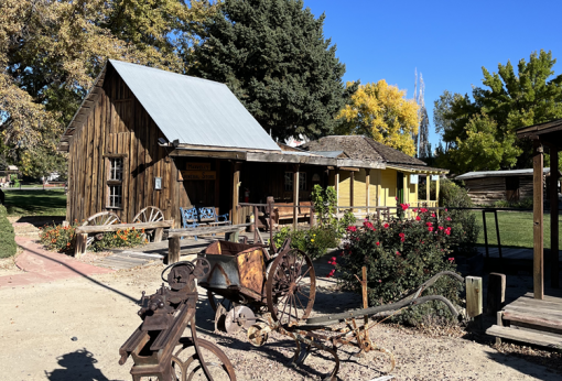 Spring Break at Aztec Museum & Pioneer Village