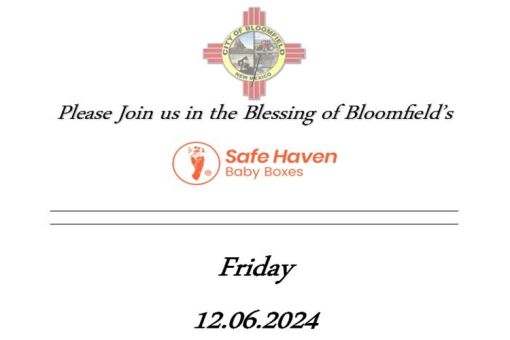 Bloomfield Baby Box Blessing