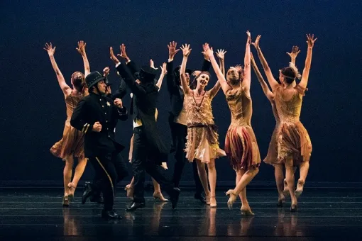 Cocktail Hour: The Show by Ballets with a Twist