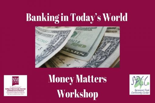 Banking in Today’s World Workshop