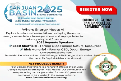 San Juan Basin Energy Conference