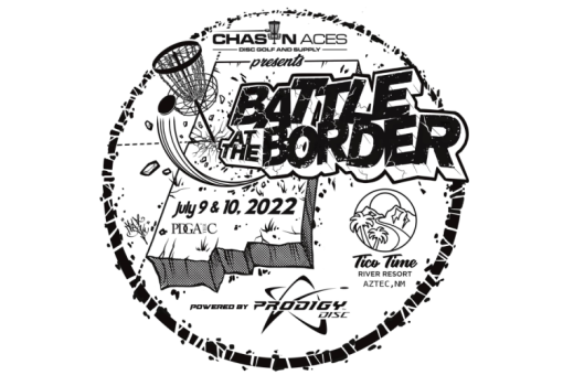 Battle at The Border Disc Golf Tournament