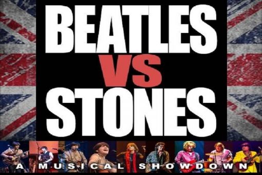 Beatles vs Stones