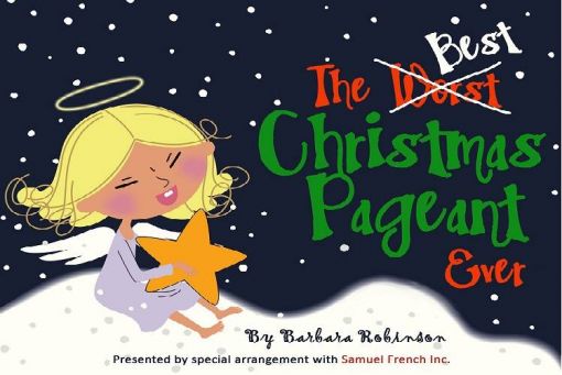 The Best Christmas Pageant Ever