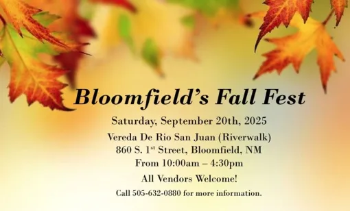 Bloomfield Fall Fest
