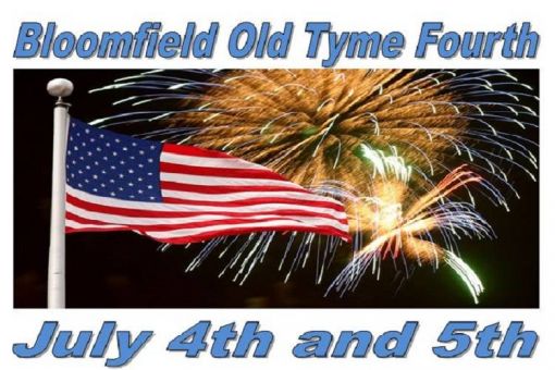 Bloomfield Old Tyme Fourth