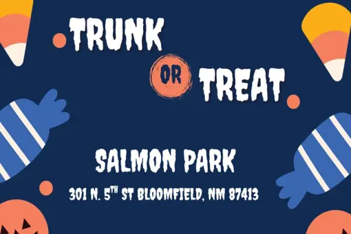 Bloomfield Trunk or Treat