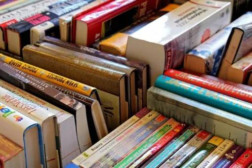 Farmington Public Library Foundation Book Sale