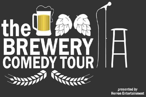 The Brewery Comedy Tour at THREE Rivers