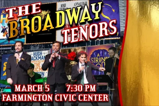 The Broadway Tenors