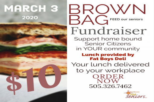 Brown Bag Fundraiser