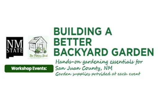 Building a Better Backyard Garden